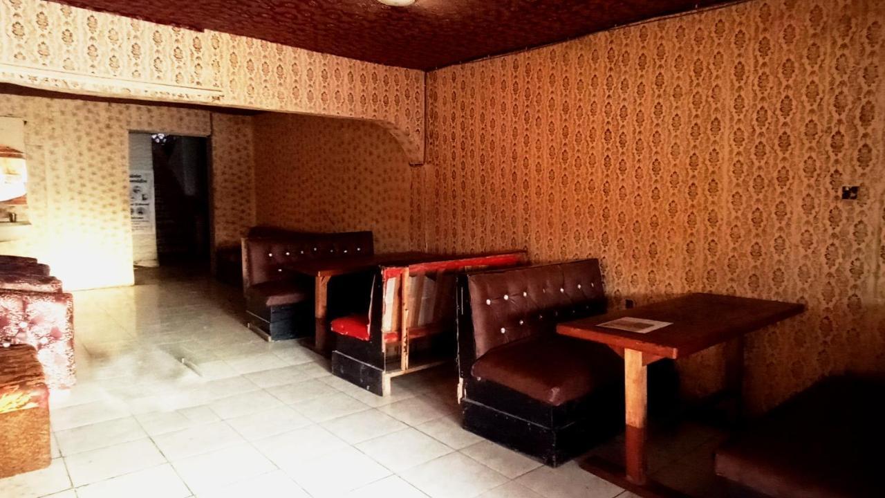 Baba Lao Hotel Malindi Eksteriør billede