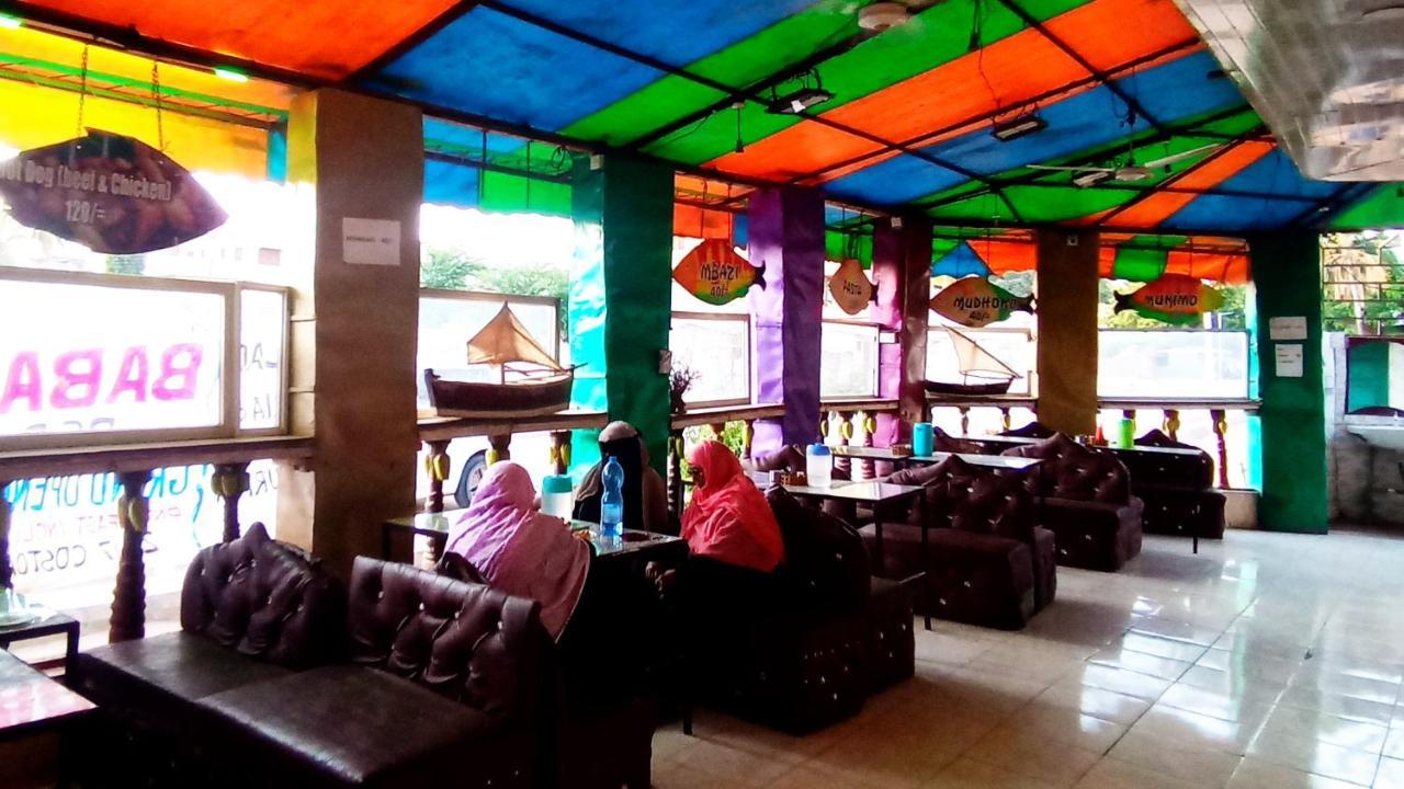 Baba Lao Hotel Malindi Eksteriør billede