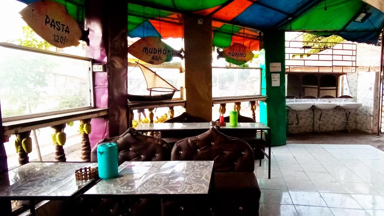 Baba Lao Hotel Malindi Eksteriør billede