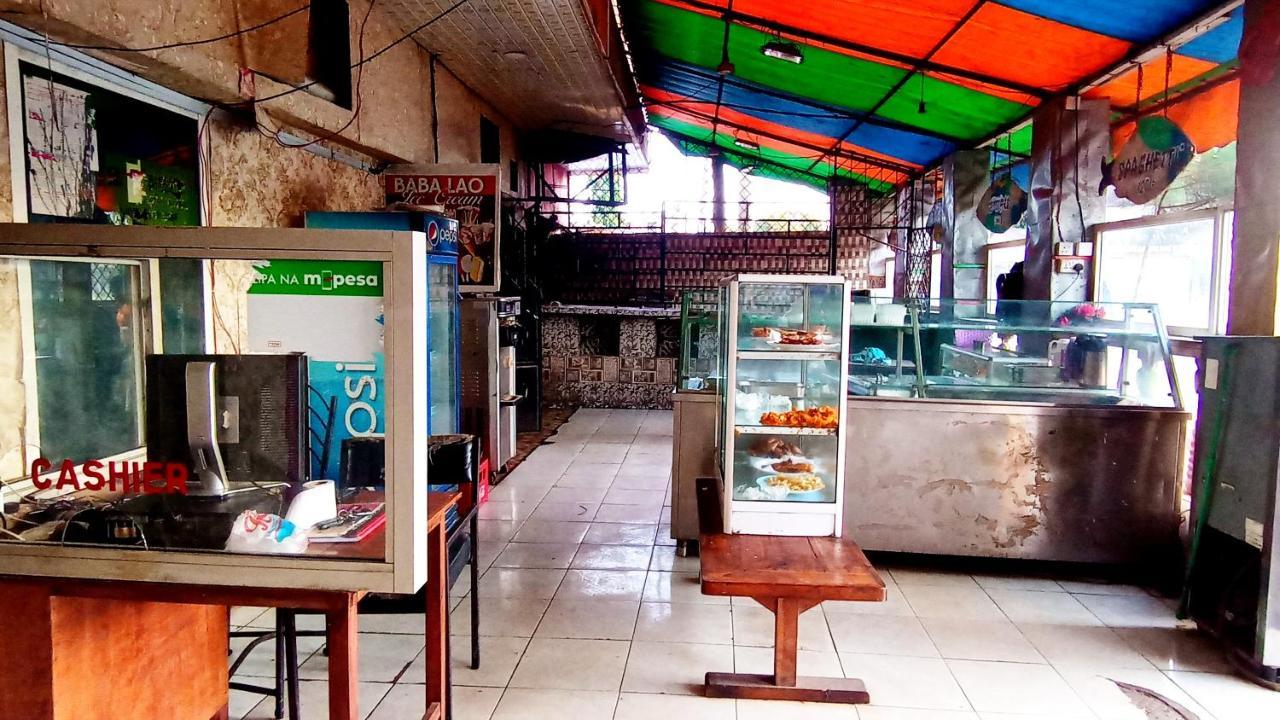 Baba Lao Hotel Malindi Eksteriør billede