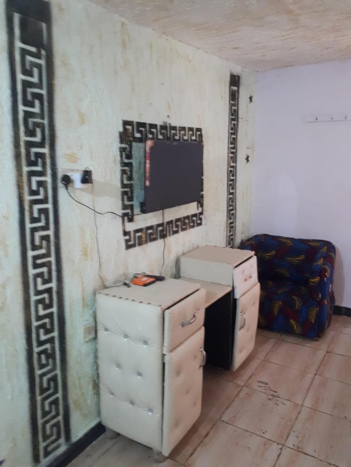 Baba Lao Hotel Malindi Eksteriør billede
